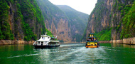 Yangtze Kreuzfahrt