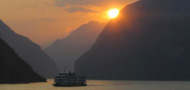Yangtze Kreuzfahrt